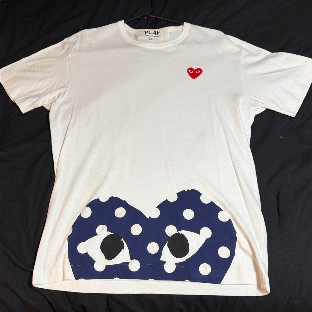 Comme Des Garçon T shirt Large